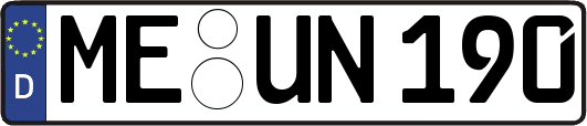 ME-UN190