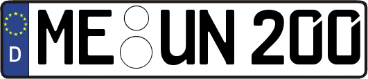 ME-UN200