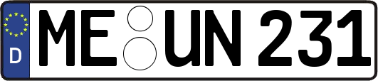 ME-UN231