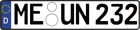 ME-UN232