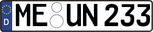 ME-UN233