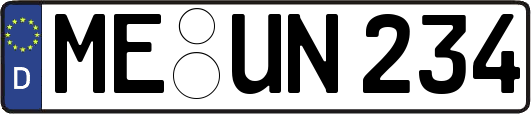 ME-UN234