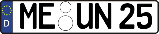 ME-UN25