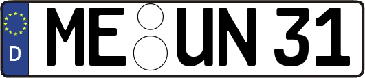 ME-UN31