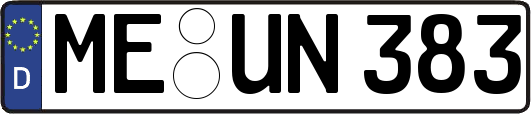 ME-UN383