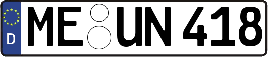 ME-UN418