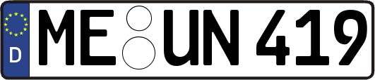 ME-UN419