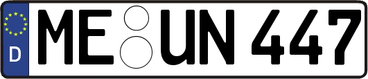 ME-UN447