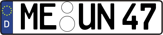 ME-UN47