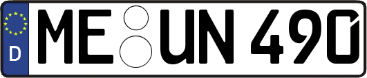 ME-UN490