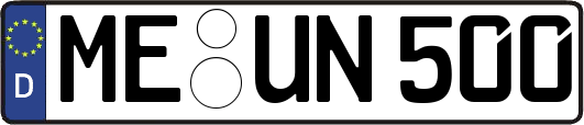 ME-UN500
