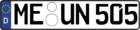 ME-UN505