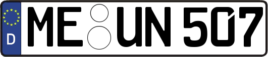ME-UN507