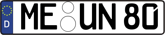 ME-UN80