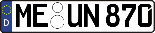 ME-UN870