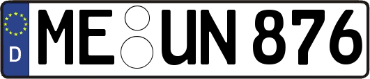 ME-UN876