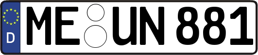 ME-UN881