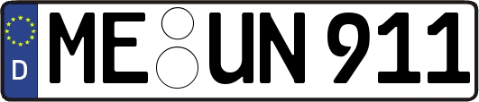 ME-UN911