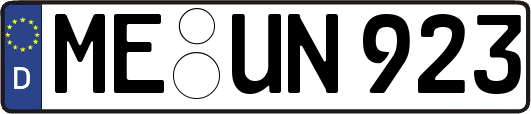ME-UN923