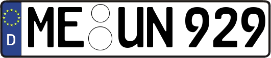 ME-UN929
