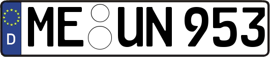 ME-UN953