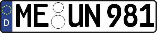 ME-UN981