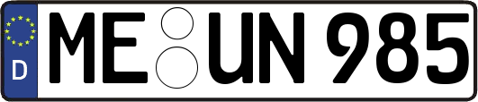 ME-UN985