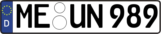 ME-UN989