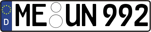 ME-UN992