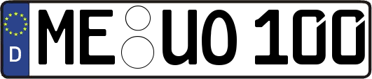 ME-UO100