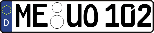 ME-UO102