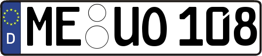 ME-UO108