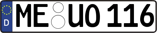ME-UO116