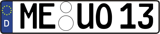 ME-UO13