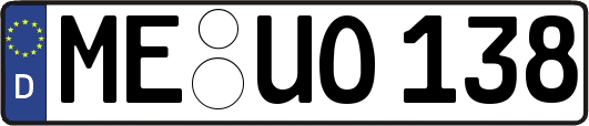 ME-UO138