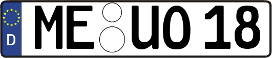 ME-UO18