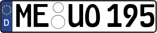 ME-UO195