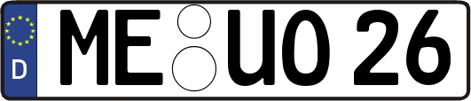 ME-UO26