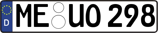 ME-UO298