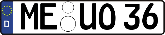 ME-UO36