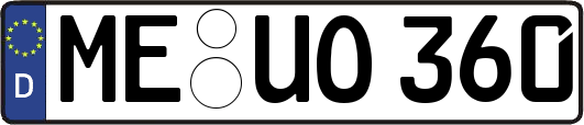 ME-UO360