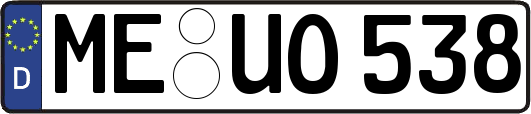 ME-UO538