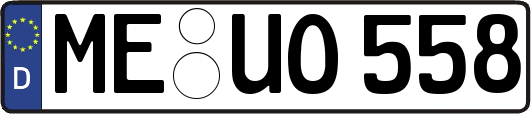 ME-UO558