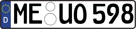 ME-UO598