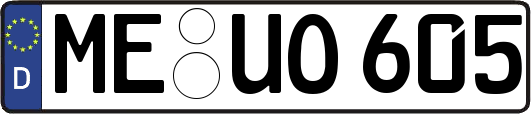 ME-UO605