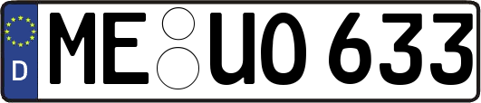 ME-UO633