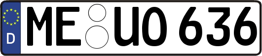 ME-UO636