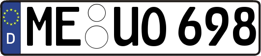 ME-UO698