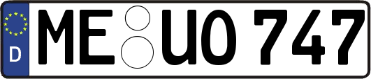 ME-UO747