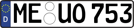 ME-UO753